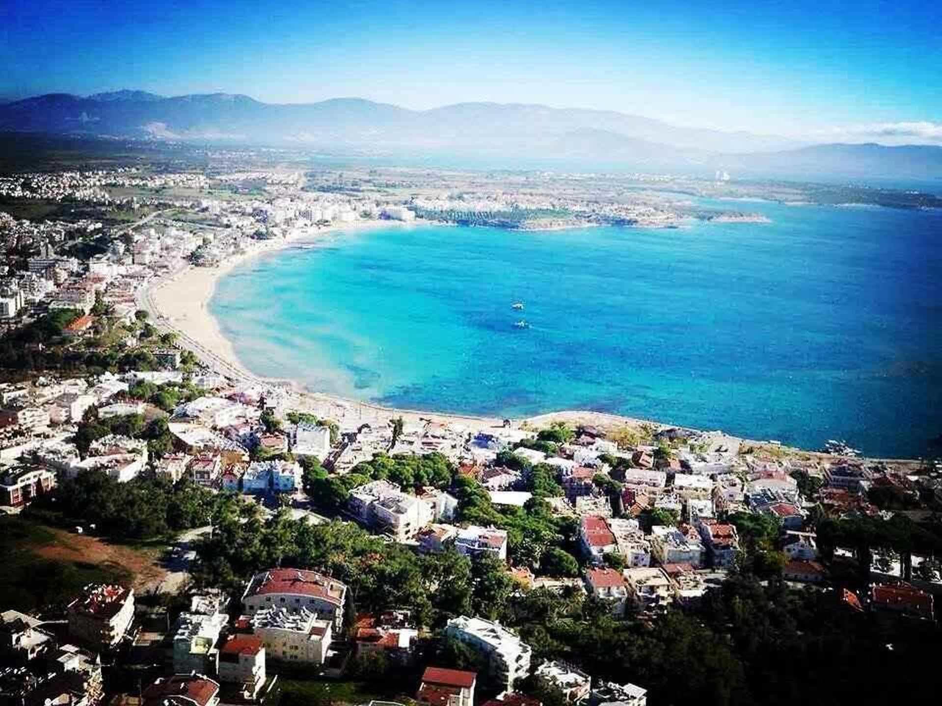 Tuntas Suites Altinkum Didim Exterior photo
